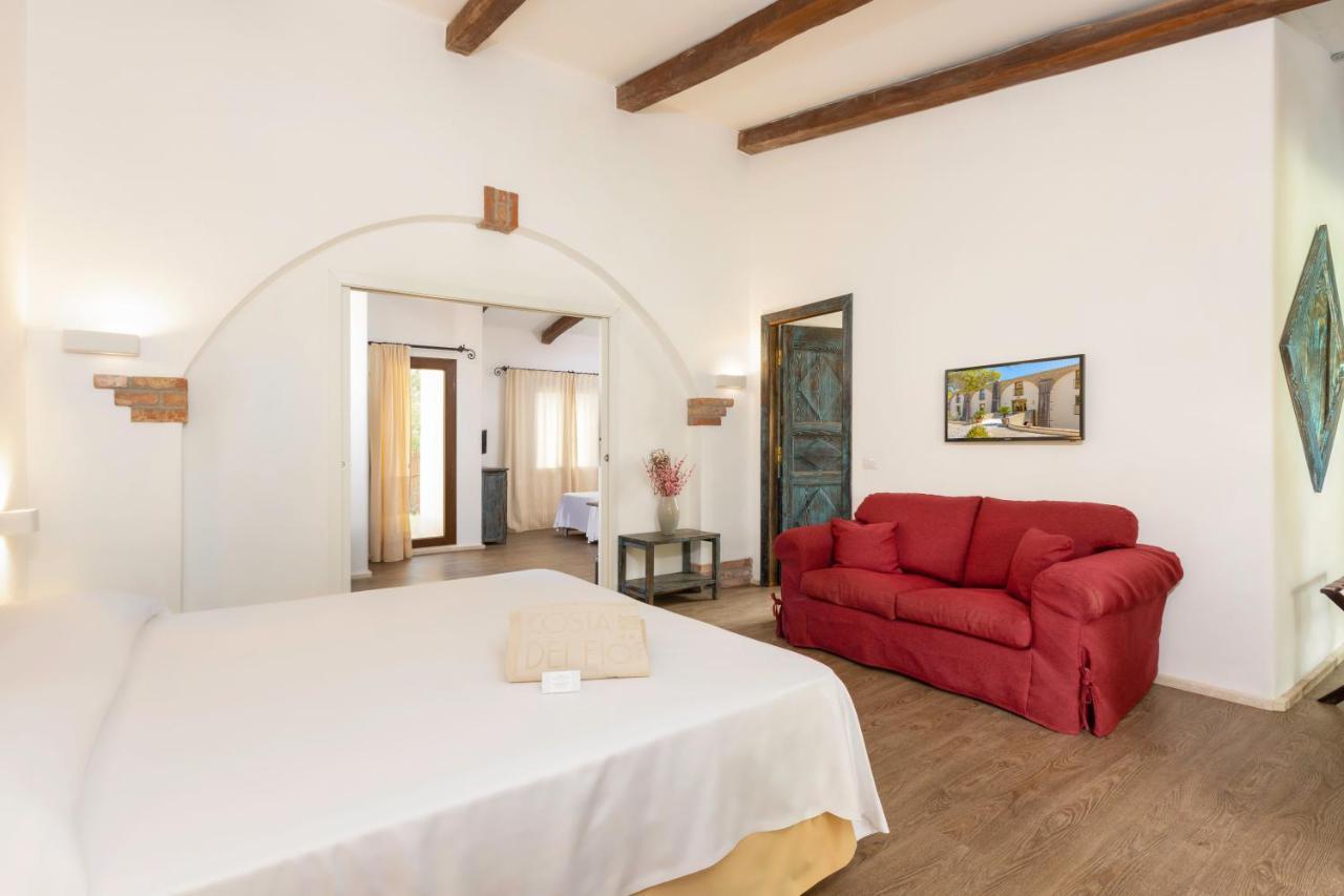 Hotel Costa Dei Fiori Santa Margherita di Pula Exteriér fotografie